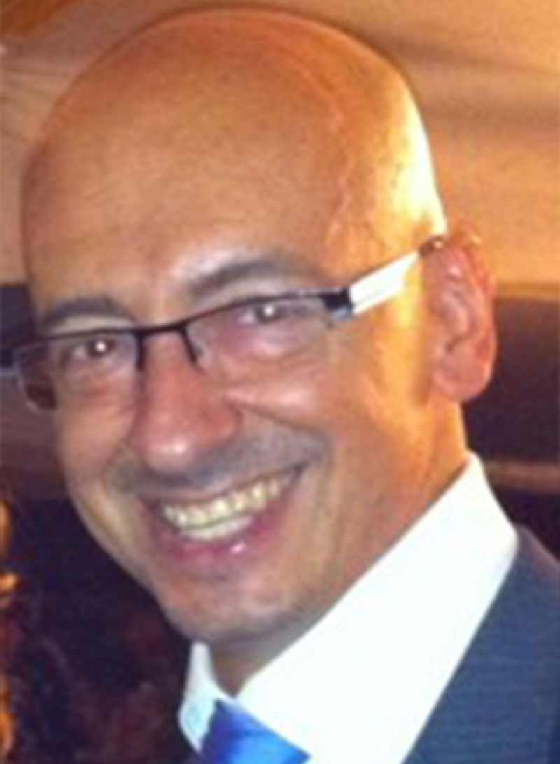 Marco Bernardi ECIM 2024 European Congress of Internal Medicine