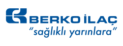 Berko İlaç Logo PNG